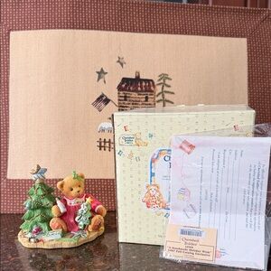 Cherished Teddies - # 310735A - Lynn.